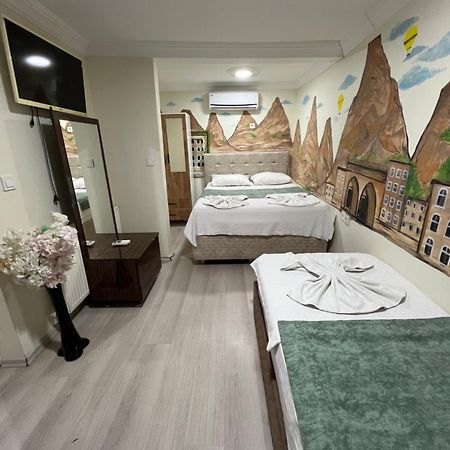 Appartamento Sultanahmet Blue Yacht House Provincia di Provincia di Istanbul Esterno foto