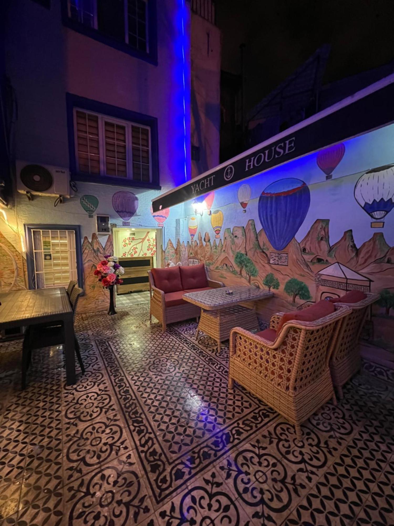 Appartamento Sultanahmet Blue Yacht House Provincia di Provincia di Istanbul Esterno foto
