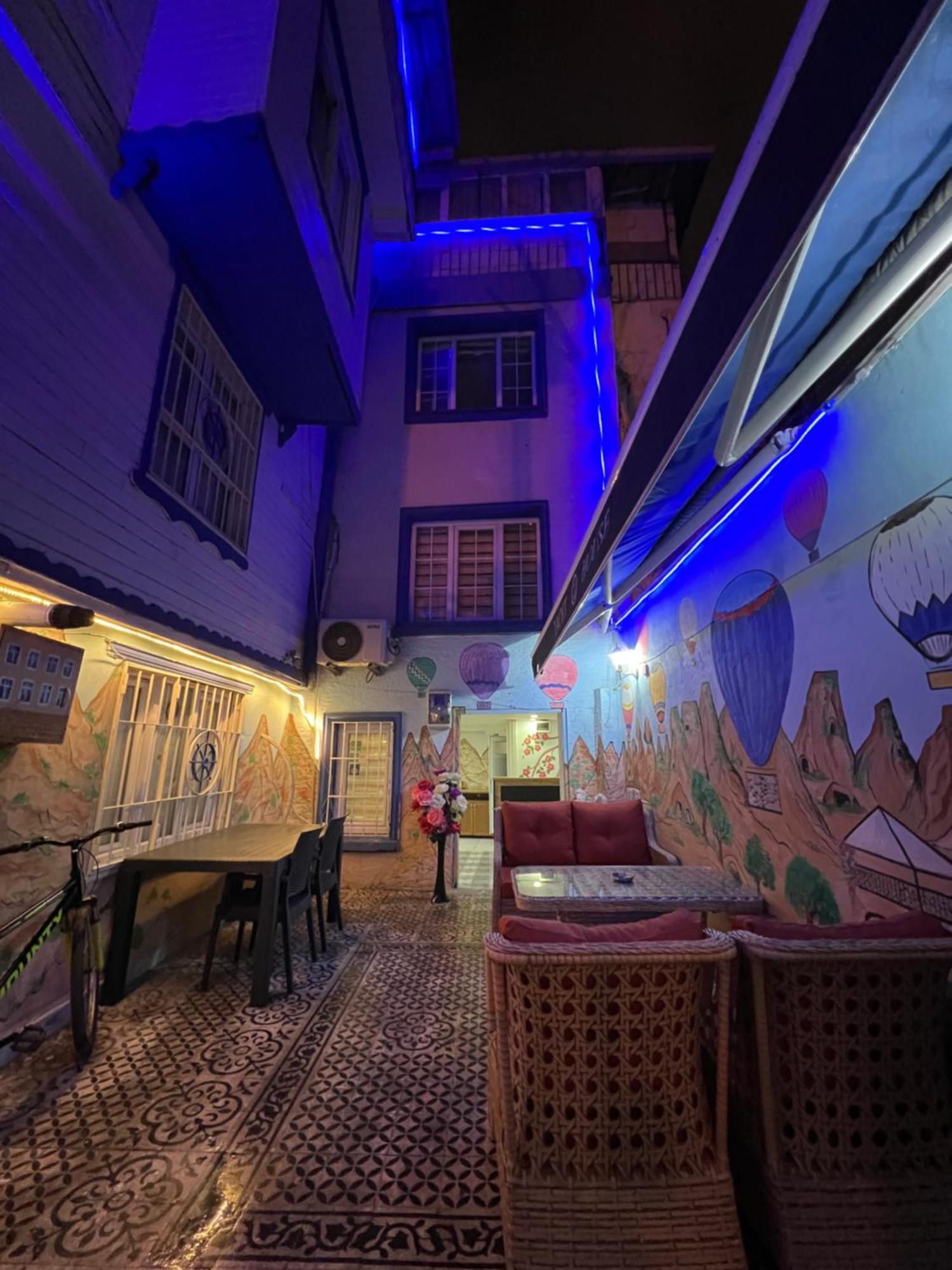 Appartamento Sultanahmet Blue Yacht House Provincia di Provincia di Istanbul Esterno foto