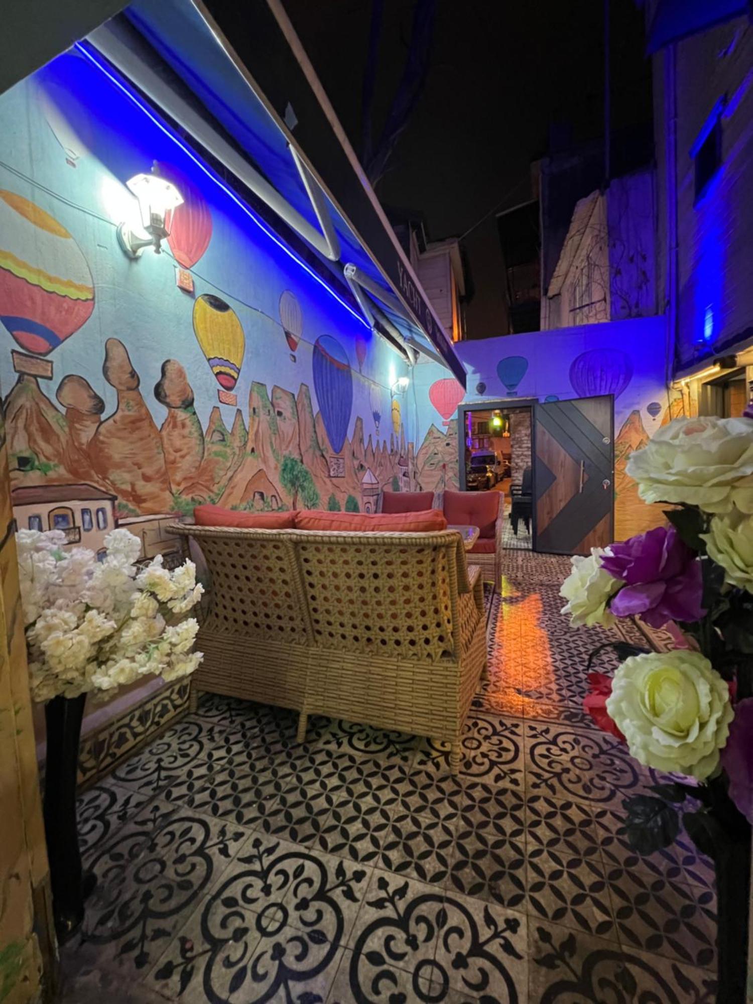 Appartamento Sultanahmet Blue Yacht House Provincia di Provincia di Istanbul Esterno foto