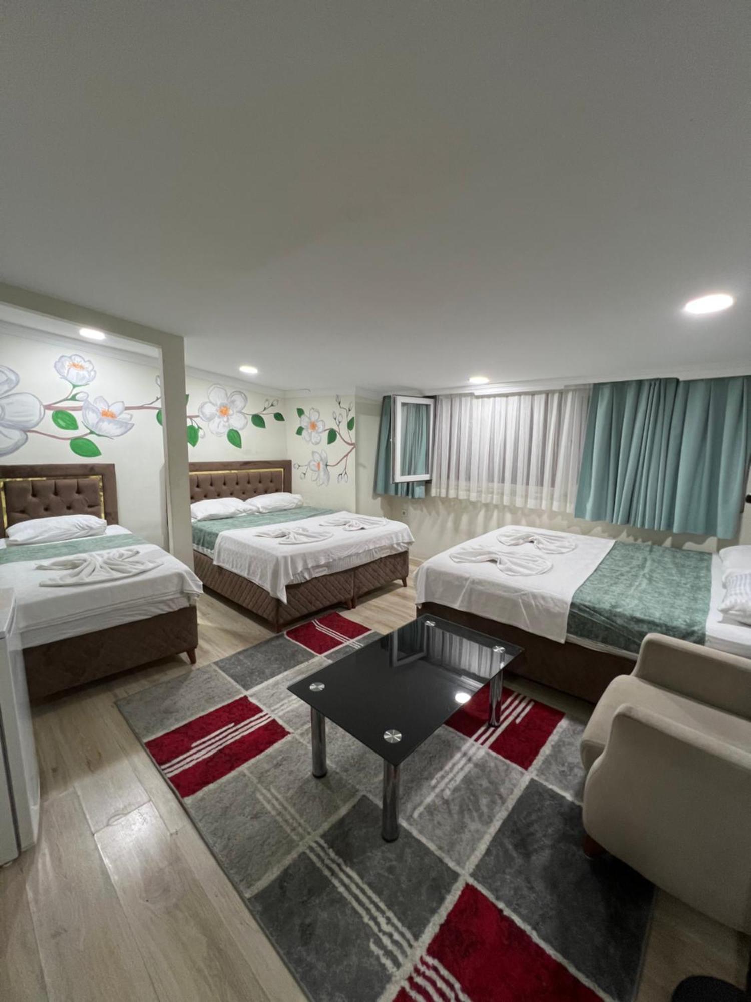 Appartamento Sultanahmet Blue Yacht House Provincia di Provincia di Istanbul Esterno foto