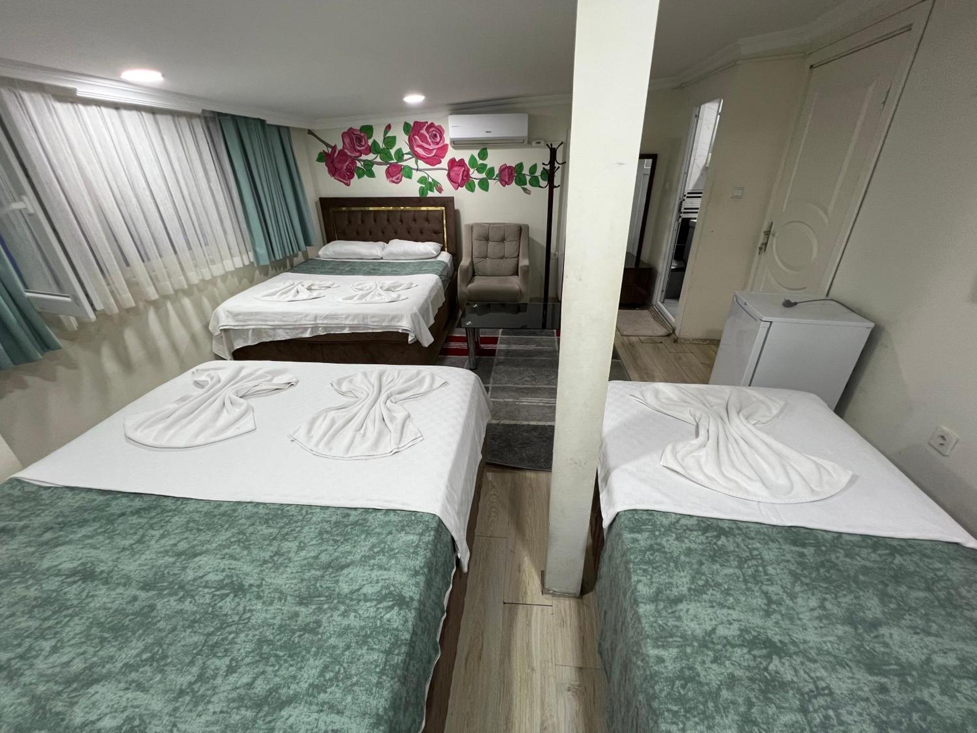 Appartamento Sultanahmet Blue Yacht House Provincia di Provincia di Istanbul Esterno foto