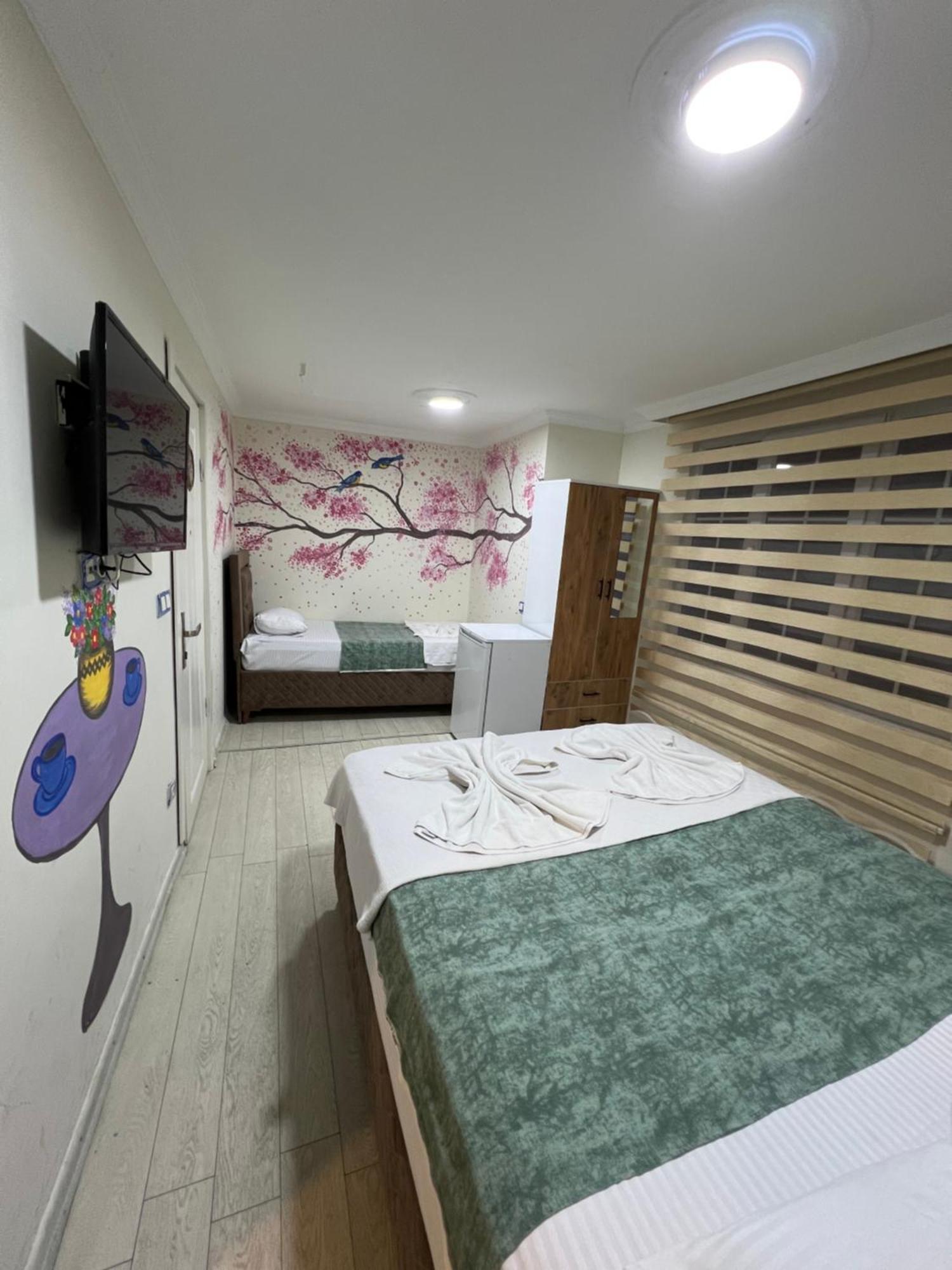 Appartamento Sultanahmet Blue Yacht House Provincia di Provincia di Istanbul Esterno foto