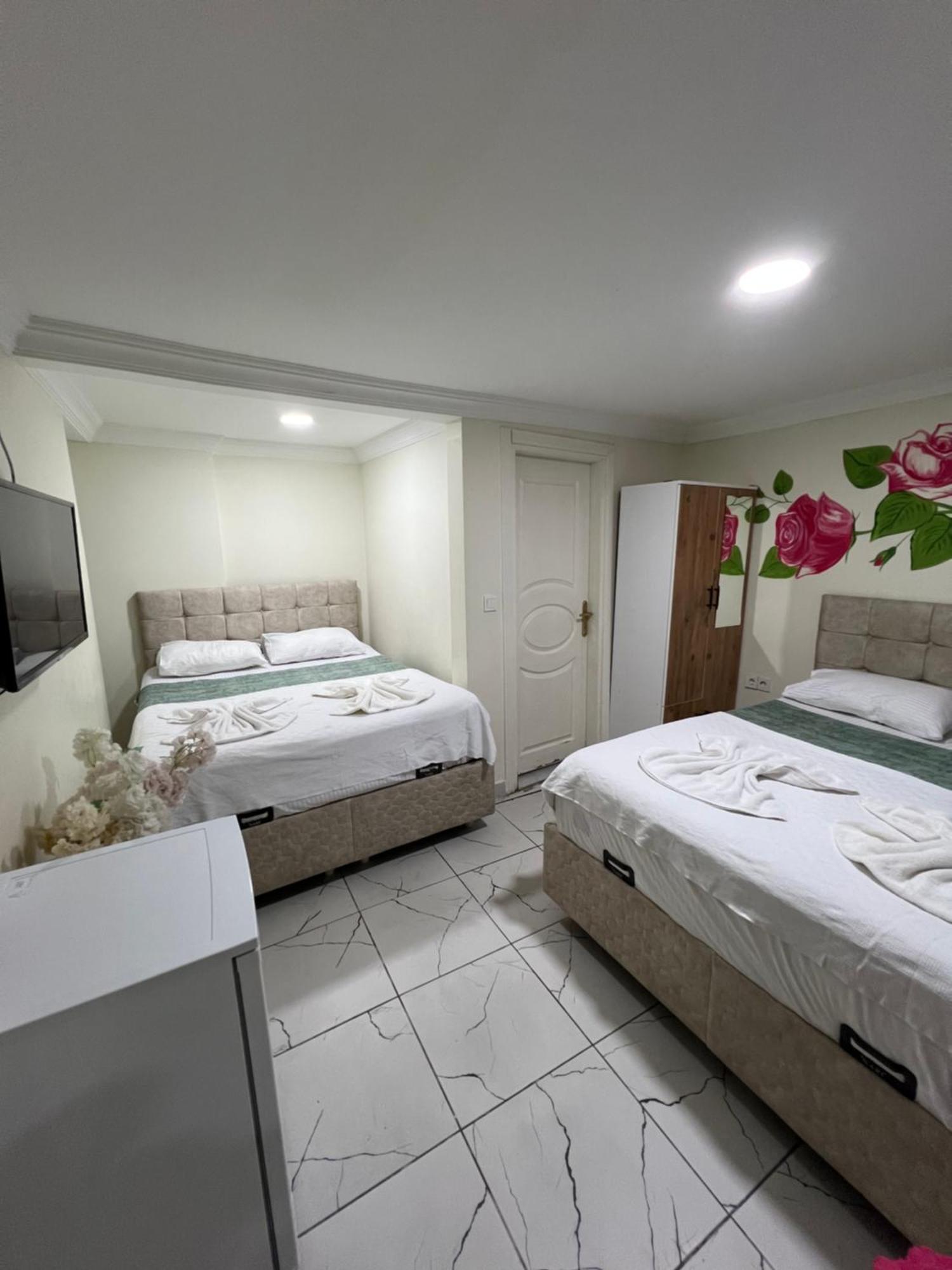 Appartamento Sultanahmet Blue Yacht House Provincia di Provincia di Istanbul Esterno foto