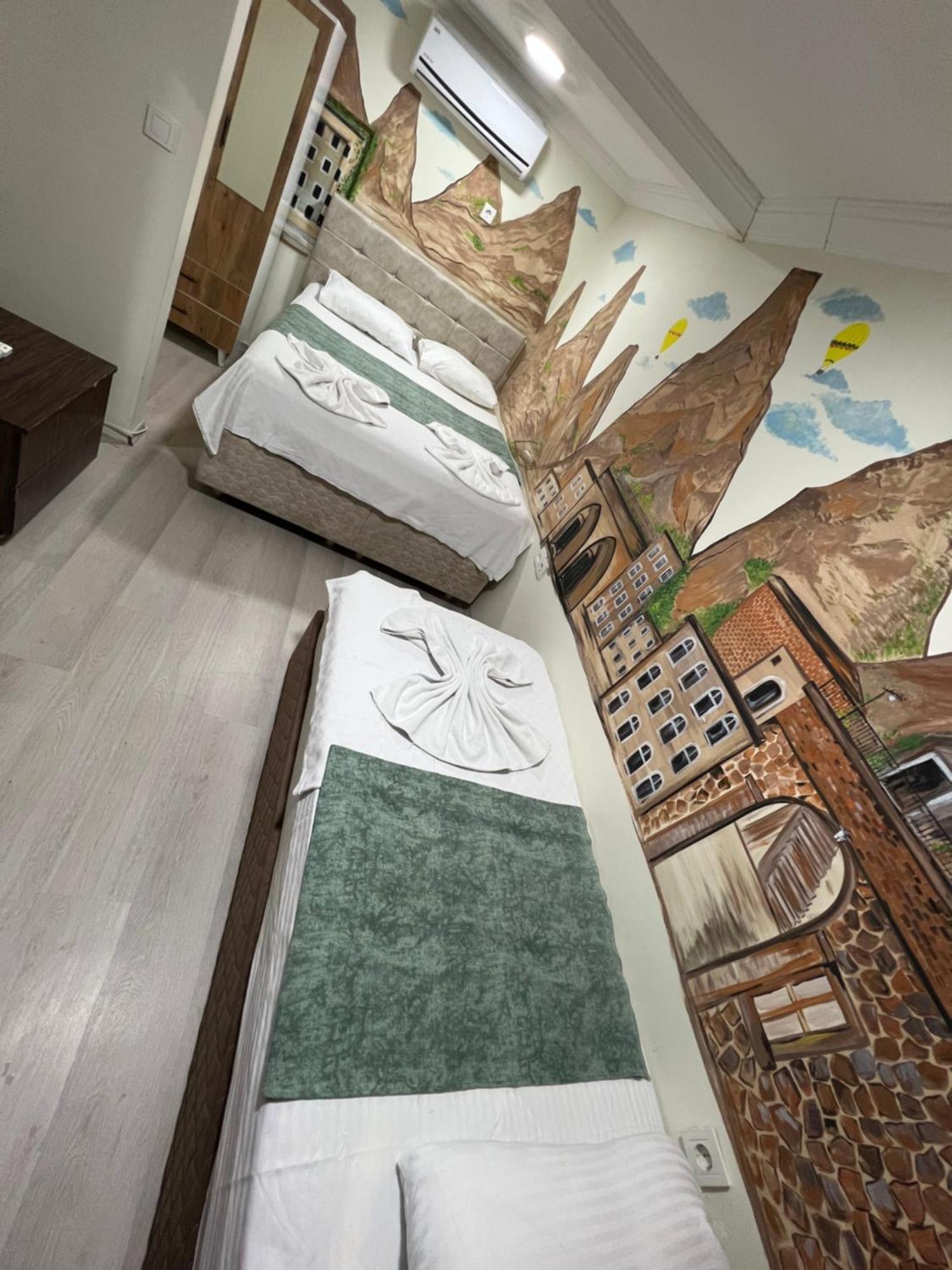 Appartamento Sultanahmet Blue Yacht House Provincia di Provincia di Istanbul Esterno foto