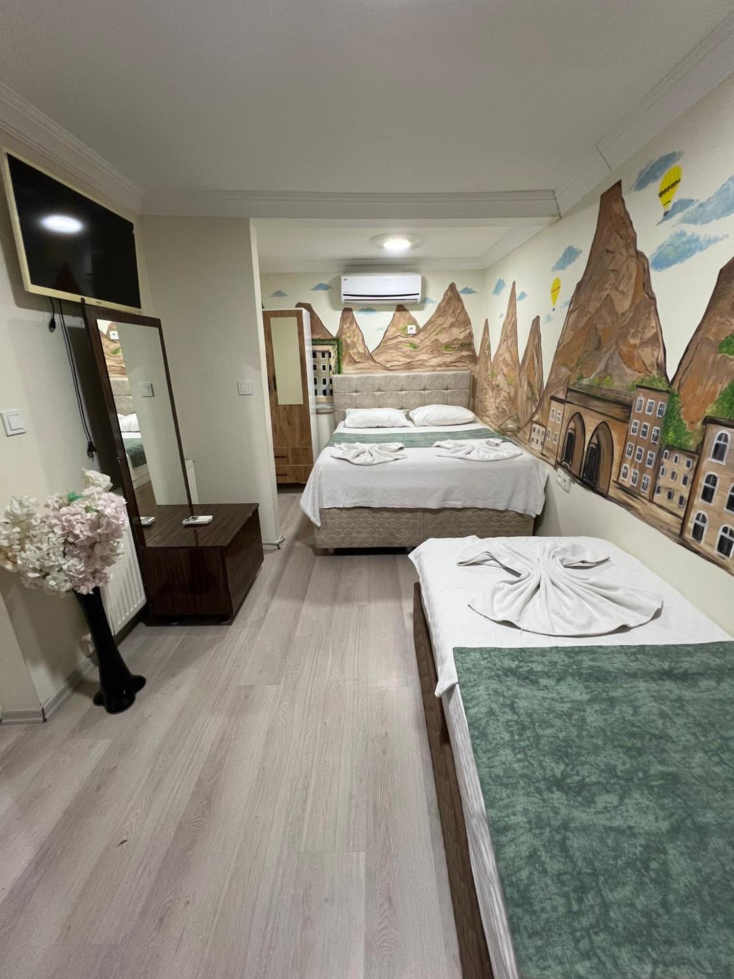 Appartamento Sultanahmet Blue Yacht House Provincia di Provincia di Istanbul Esterno foto