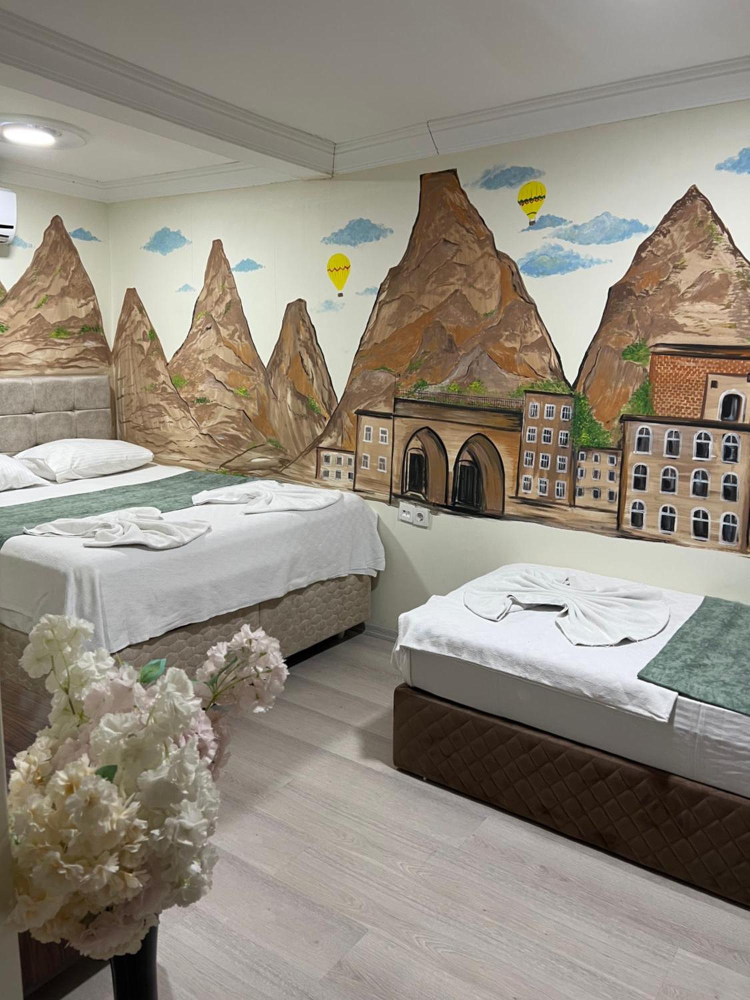 Appartamento Sultanahmet Blue Yacht House Provincia di Provincia di Istanbul Esterno foto