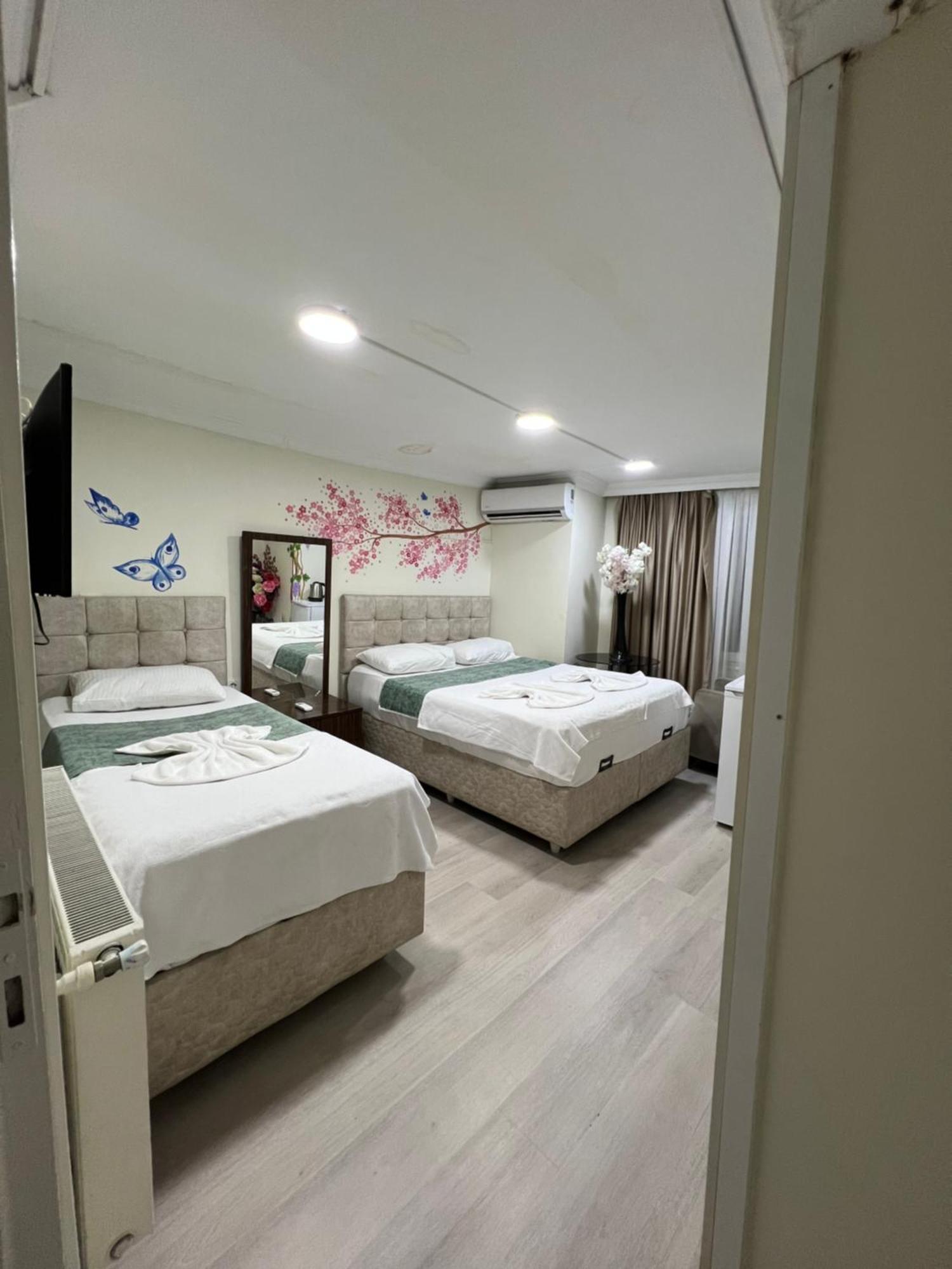 Appartamento Sultanahmet Blue Yacht House Provincia di Provincia di Istanbul Esterno foto