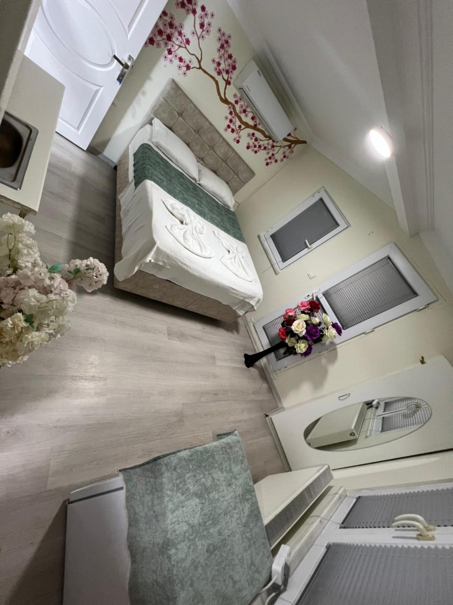 Appartamento Sultanahmet Blue Yacht House Provincia di Provincia di Istanbul Esterno foto