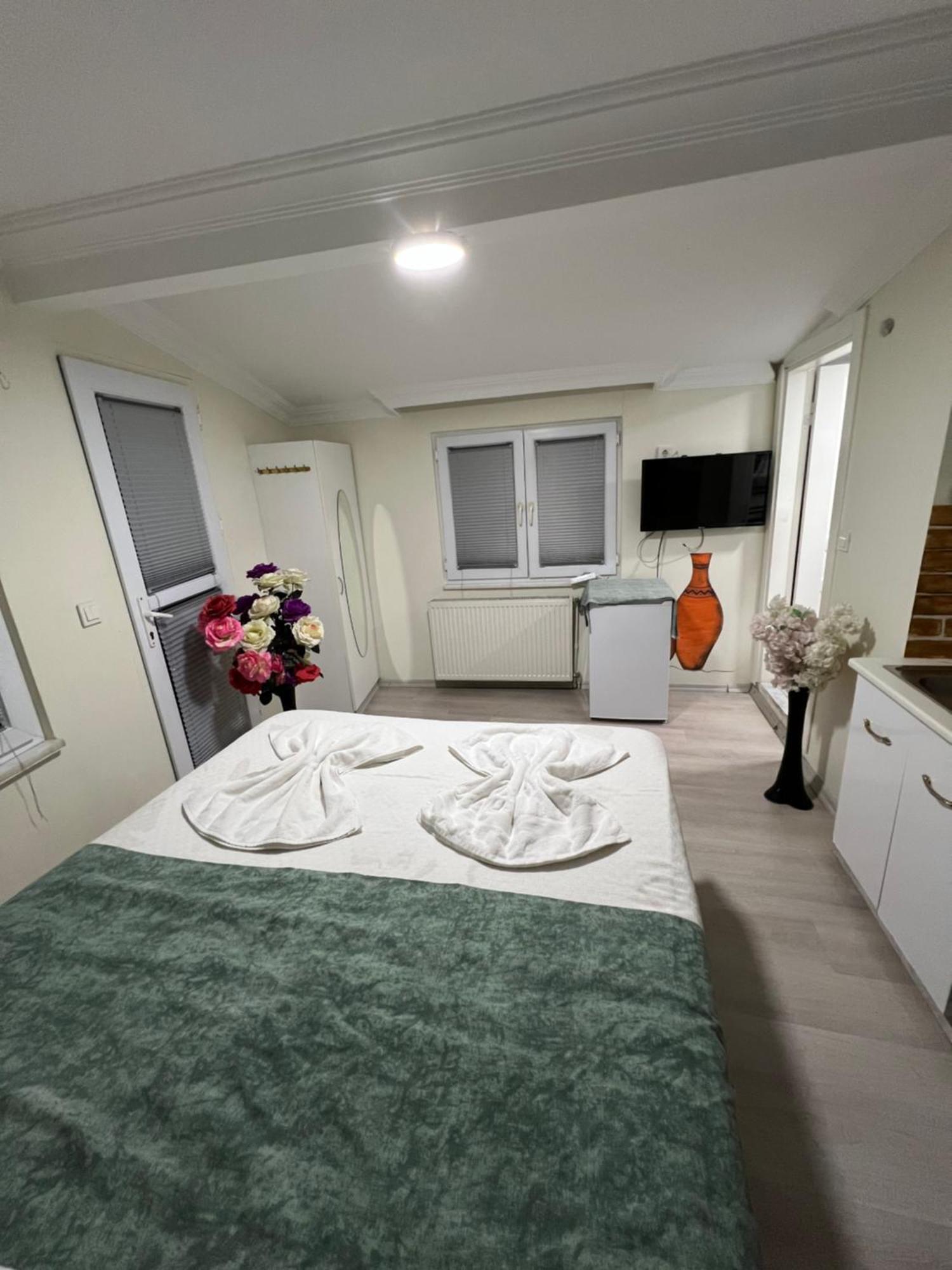 Appartamento Sultanahmet Blue Yacht House Provincia di Provincia di Istanbul Esterno foto