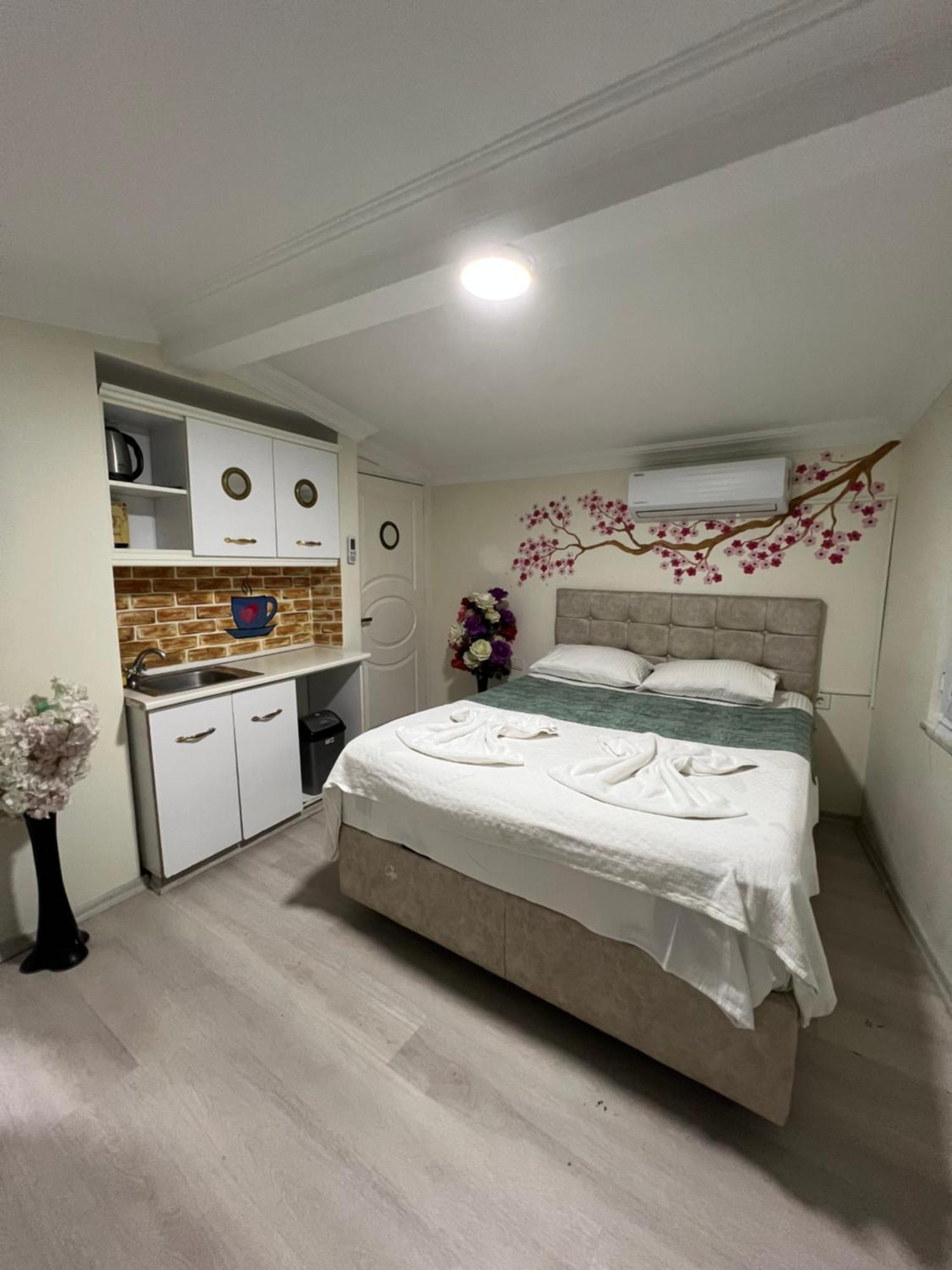Appartamento Sultanahmet Blue Yacht House Provincia di Provincia di Istanbul Esterno foto